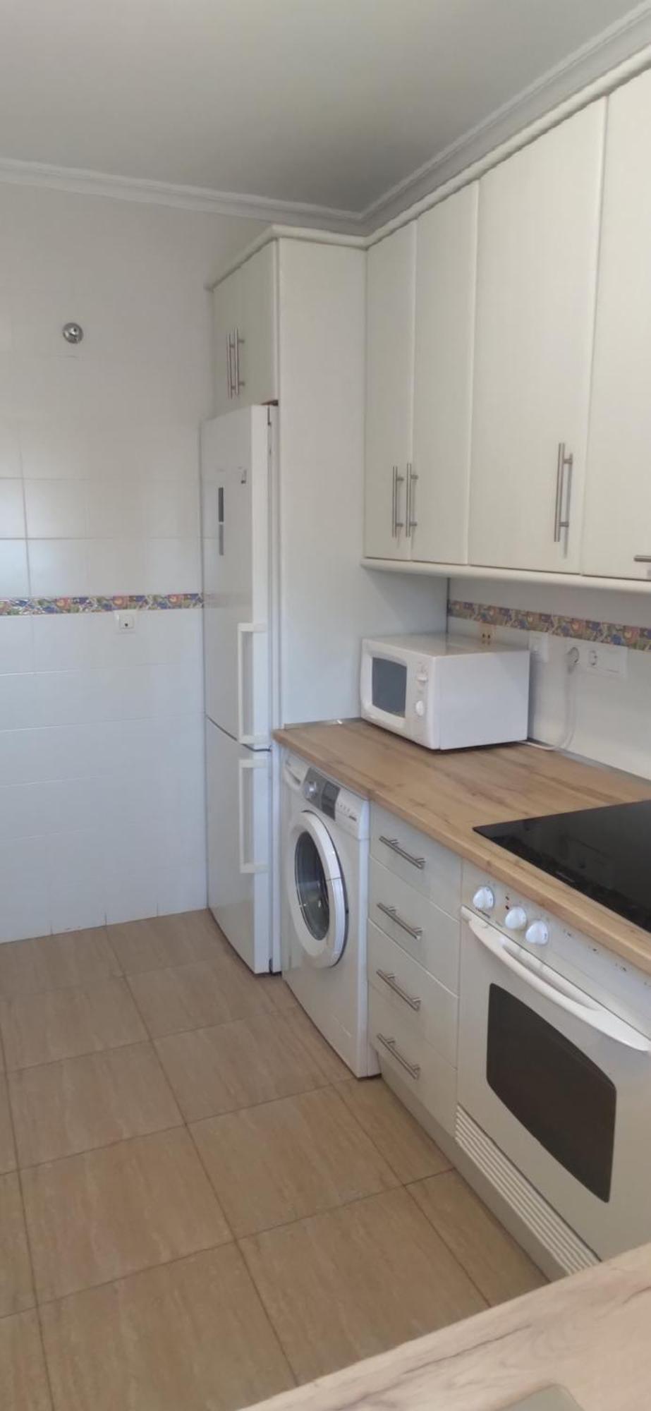 Apartamento En Primera Linea De Playa, Con Vistas A La Playa Y Con Wifi Roquetas de Mar Eksteriør billede